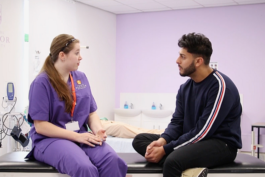 Adult Nursing BN (Hons) Bangor University